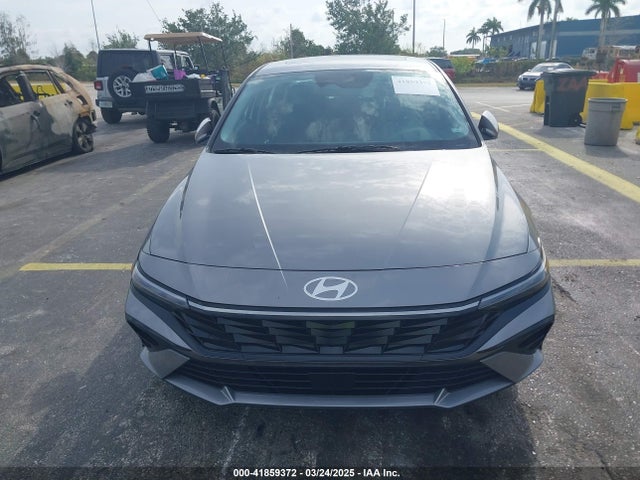 Hyundai Elantra Sel Convenience 2025 KMHLS4DG2SU930026 Image 12