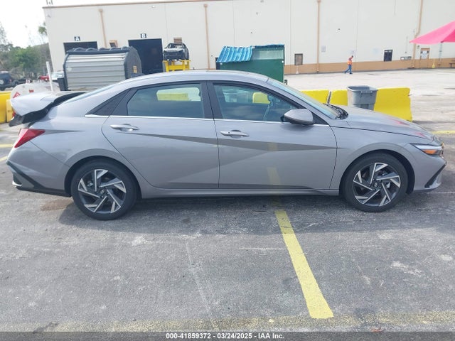 Hyundai Elantra Sel Convenience 2025 KMHLS4DG2SU930026 Image 13