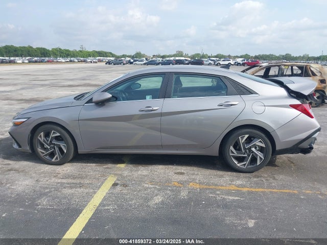 Hyundai Elantra Sel Convenience 2025 KMHLS4DG2SU930026 Image 14
