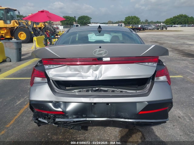 Hyundai Elantra Sel Convenience 2025 KMHLS4DG2SU930026 Image 16