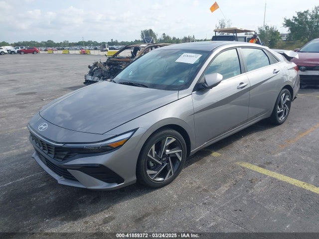 Hyundai Elantra Sel Convenience 2025 KMHLS4DG2SU930026 Image 2
