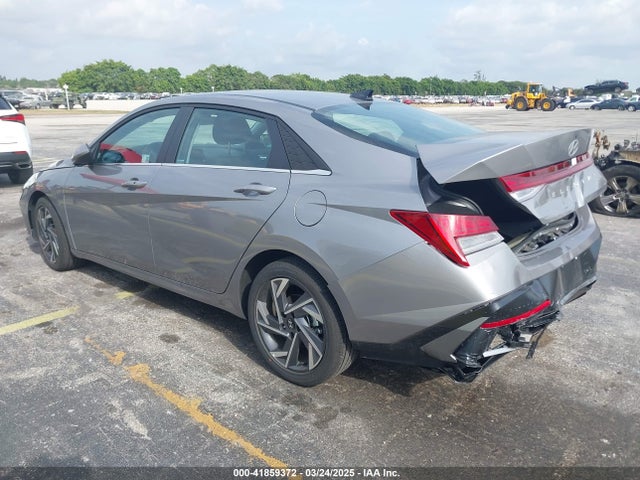 Hyundai Elantra Sel Convenience 2025 KMHLS4DG2SU930026 Image 3