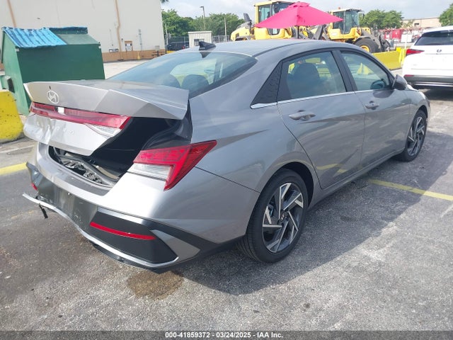 Hyundai Elantra Sel Convenience 2025 KMHLS4DG2SU930026 Image 4