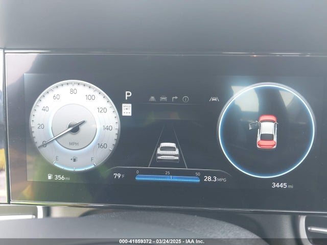 Hyundai Elantra Sel Convenience 2025 KMHLS4DG2SU930026 Image 7