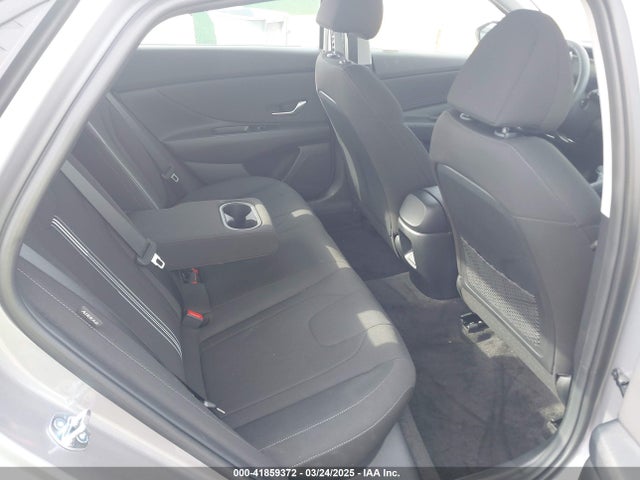 Hyundai Elantra Sel Convenience 2025 KMHLS4DG2SU930026 Image 8