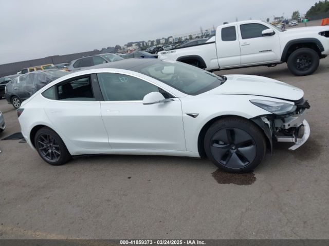 5YJ3E1EB2KF361541 Tesla Model 3 Long Range/performance