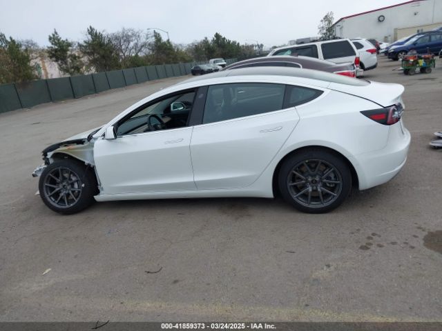 5YJ3E1EB2KF361541 Tesla Model 3 Long Range/performance