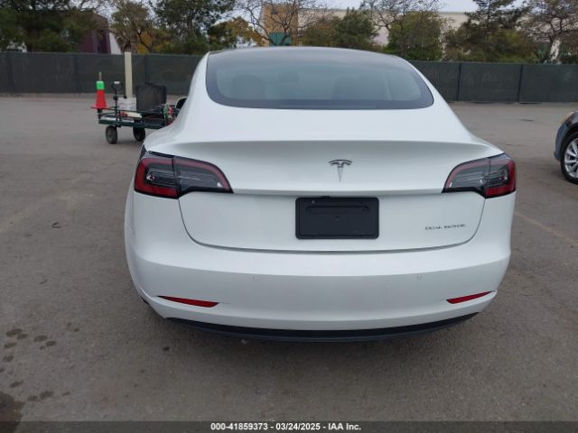 5YJ3E1EB2KF361541 Tesla Model 3 Long Range/performance