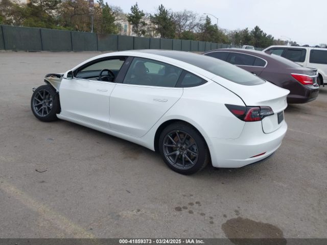5YJ3E1EB2KF361541 Tesla Model 3 Long Range/performance