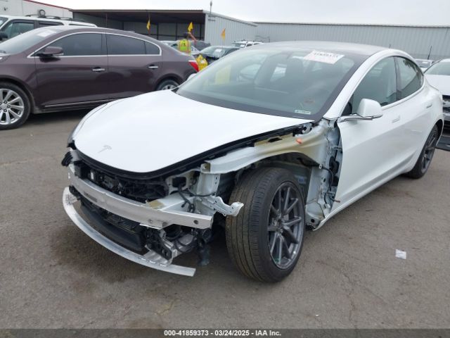 5YJ3E1EB2KF361541 Tesla Model 3 Long Range/performance