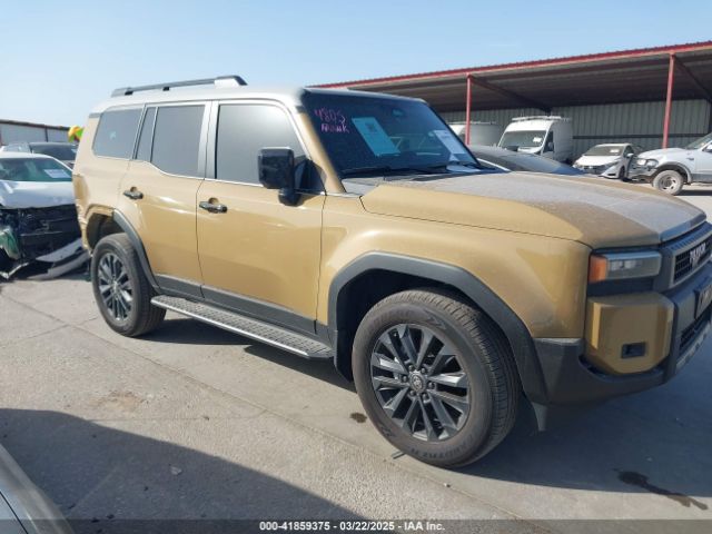 2024 TOYOTA LAND CRUISER JTEABFAJ9RK012363