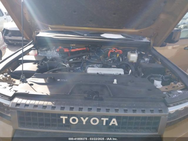 2024 TOYOTA LAND CRUISER JTEABFAJ9RK012363 Photo 9