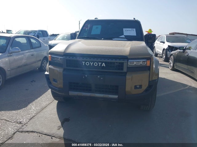 JTEABFAJ9RK012363 Toyota Land Cruiser