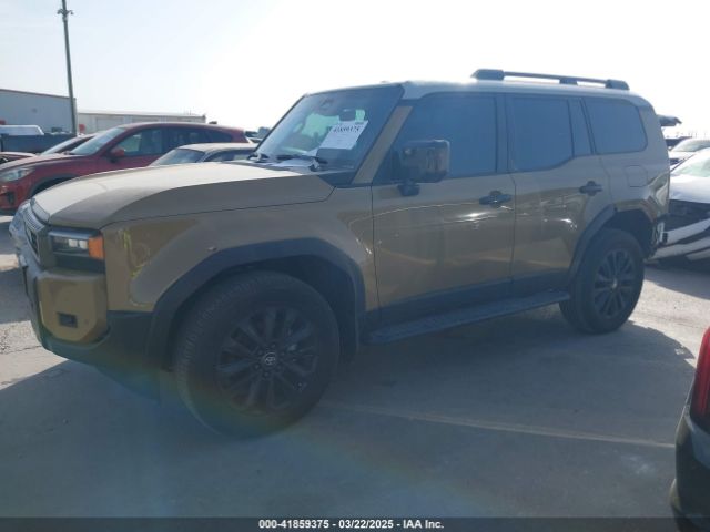 2024 TOYOTA LAND CRUISER JTEABFAJ9RK012363 Photo 1