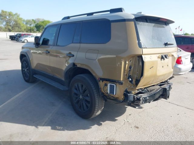 2024 TOYOTA LAND CRUISER JTEABFAJ9RK012363 Photo 2