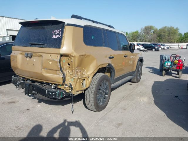 2024 TOYOTA LAND CRUISER JTEABFAJ9RK012363 Photo 3