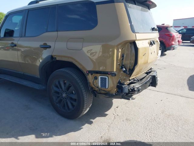 2024 TOYOTA LAND CRUISER JTEABFAJ9RK012363 Photo 5