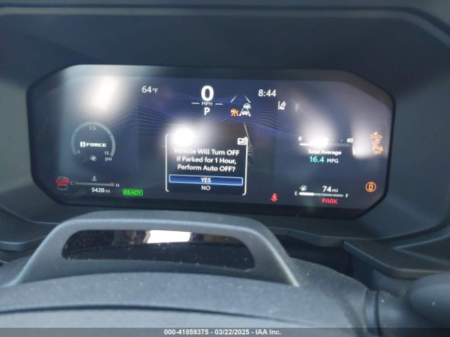 2024 TOYOTA LAND CRUISER JTEABFAJ9RK012363 Photo 6