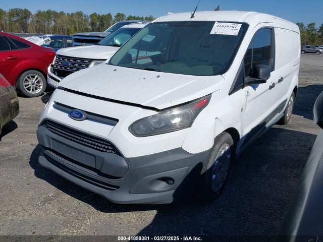 Ford Transit Connect Xl 2015 NM0LS7E7XF1210384 Image 2