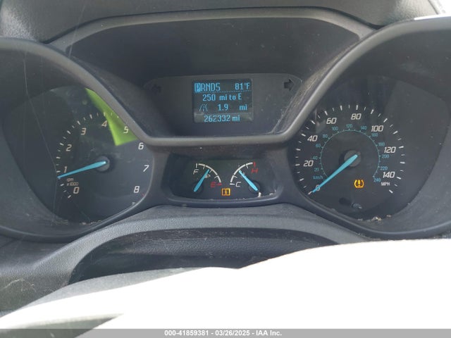 Ford Transit Connect Xl 2015 NM0LS7E7XF1210384 Image 7