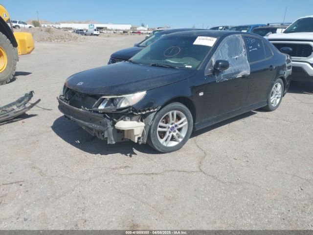 2011 SAAB 9-3 YS3FA4CY8B1313805 Photo 1