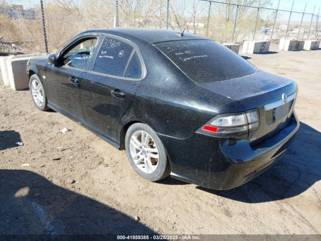 2011 SAAB 9-3 YS3FA4CY8B1313805 Photo 2