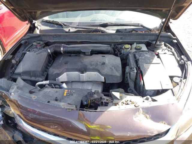1G11C5SL4FF338757 Chevrolet MALIBU 1LT
