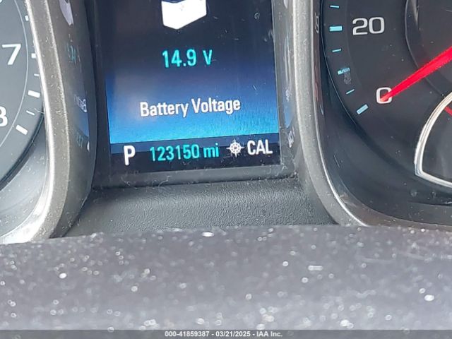 1G11C5SL4FF338757 Chevrolet MALIBU 1LT