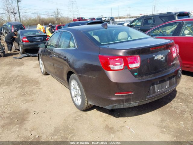 1G11C5SL4FF338757 Chevrolet MALIBU 1LT