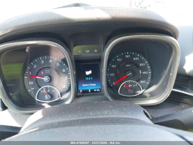 1G11C5SL4FF338757 Chevrolet MALIBU 1LT