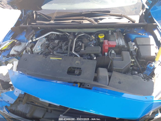 3N1AB8CV4RY266020 Nissan Sentra Sv Xtronic Cvt