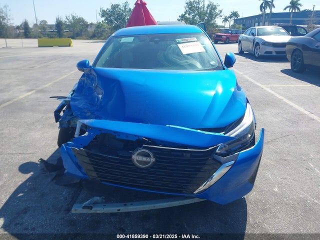 3N1AB8CV4RY266020 Nissan Sentra Sv Xtronic Cvt