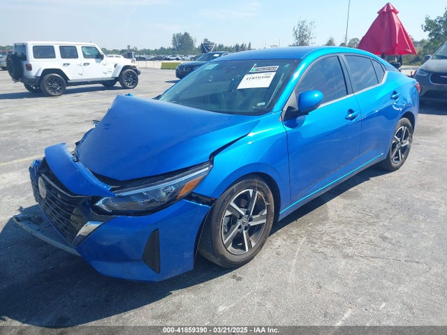 3N1AB8CV4RY266020 Nissan Sentra Sv Xtronic Cvt
