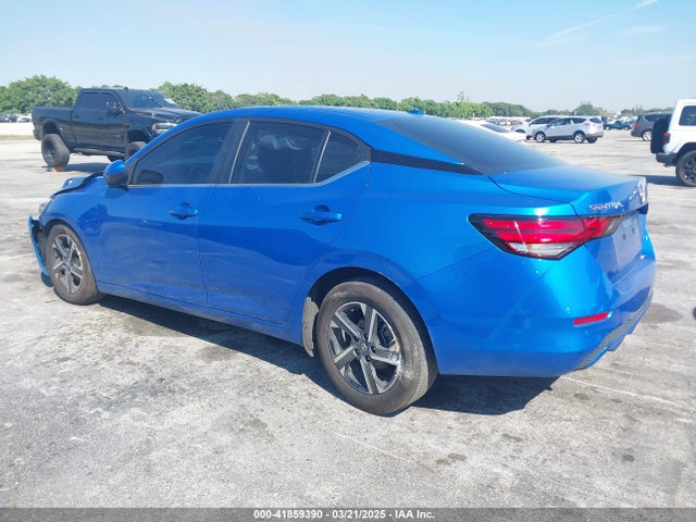 3N1AB8CV4RY266020 Nissan Sentra Sv Xtronic Cvt