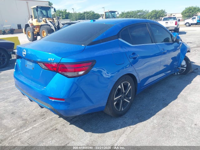 3N1AB8CV4RY266020 Nissan Sentra Sv Xtronic Cvt