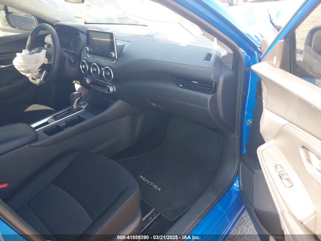 3N1AB8CV4RY266020 Nissan Sentra Sv Xtronic Cvt