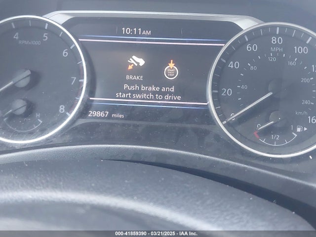 3N1AB8CV4RY266020 Nissan Sentra Sv Xtronic Cvt