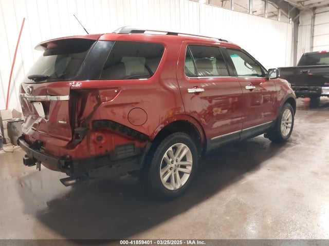 1FM5K8D8XEGA90167 Ford EXPLORER XLT