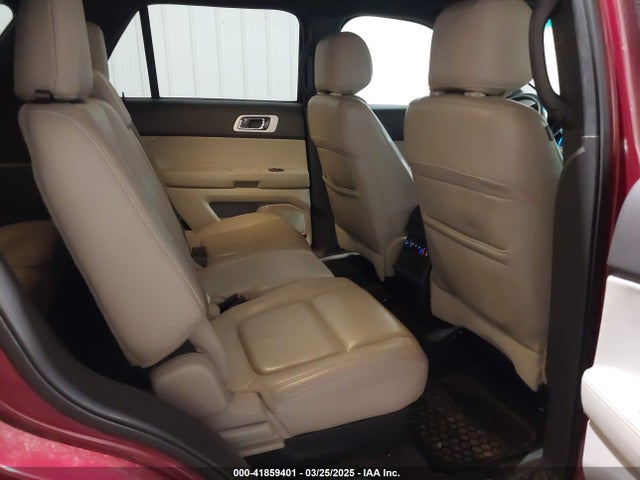 1FM5K8D8XEGA90167 Ford EXPLORER XLT