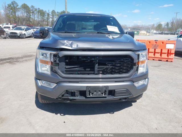 1FTEW1EP4MFA83239 Ford F-150 Xl