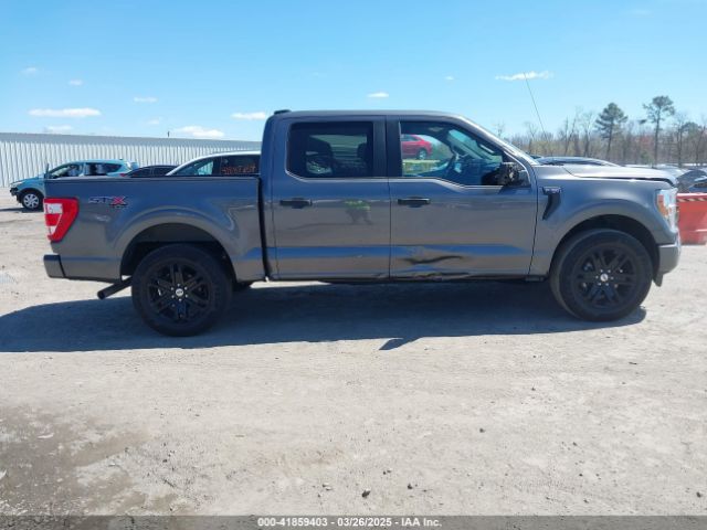 1FTEW1EP4MFA83239 Ford F-150 Xl