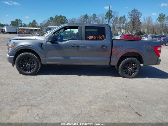 1FTEW1EP4MFA83239 Ford F-150 Xl