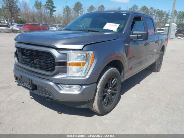 1FTEW1EP4MFA83239 Ford F-150 Xl