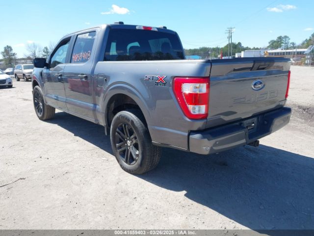 1FTEW1EP4MFA83239 Ford F-150 Xl