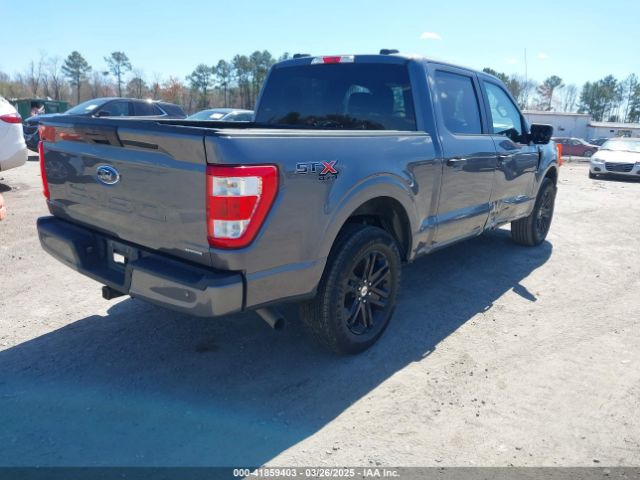 1FTEW1EP4MFA83239 Ford F-150 Xl