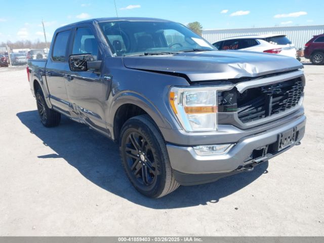 1FTEW1EP4MFA83239 Ford F-150 Xl