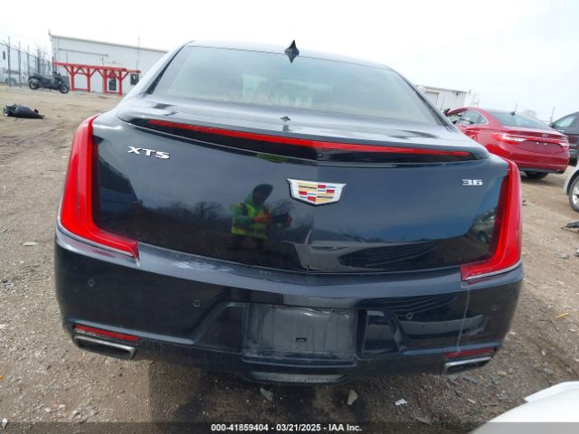 2G61M5S30J9145353 Cadillac XTS LUXURY