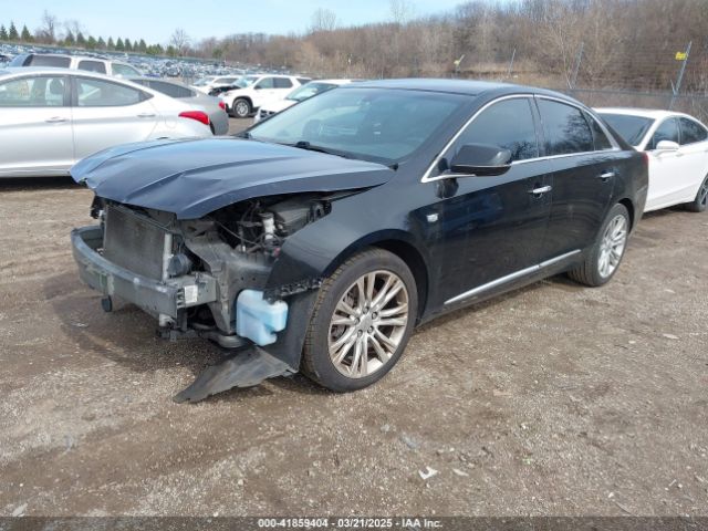 2G61M5S30J9145353 Cadillac XTS LUXURY