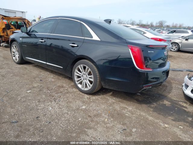2G61M5S30J9145353 Cadillac XTS LUXURY