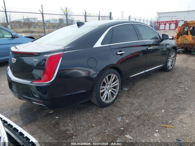 2G61M5S30J9145353 Cadillac XTS LUXURY